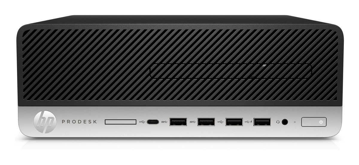 HP ProDesk 600 G5 SFF (7PS46AW)