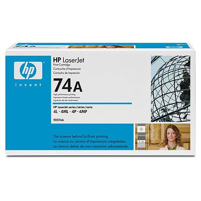 Toner HP 74A - čierny (92274A)