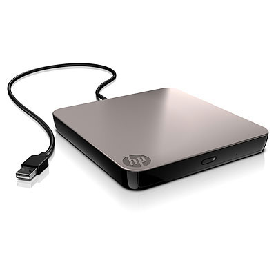 HP USB optická jednotka DVD+/-RW - externá (BU516AA)