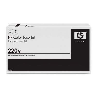 Súprava zapekacej piecky HP Color LaserJet C4198A (220 V) (C4198A)