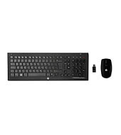 HP Wireless Desktop C7000 - bezdrôtový set klávesnice a myši (QB643AA)