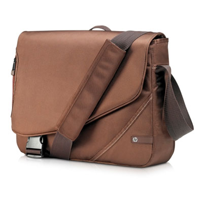 HP Value Brown Messenger - 40,6 cm (16 palcov) (VZ348AA)