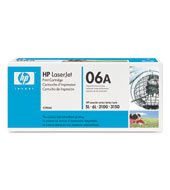 Toner HP 06A - čierny (C3906A)