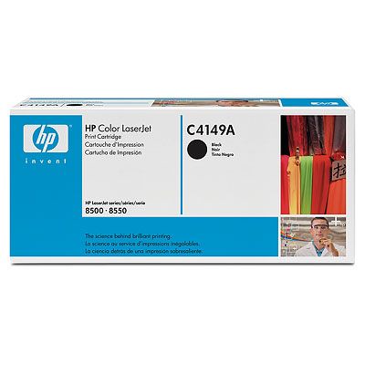 Toner HP C4149A - čierny (C4149A)