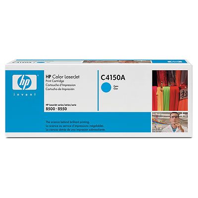 Toner HP C4150A - azúrový (C4150A)