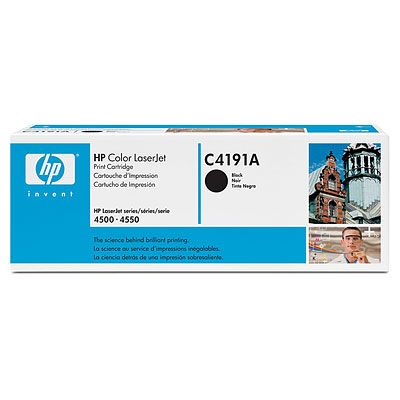 Toner HP C4191A - čierny (C4191A)