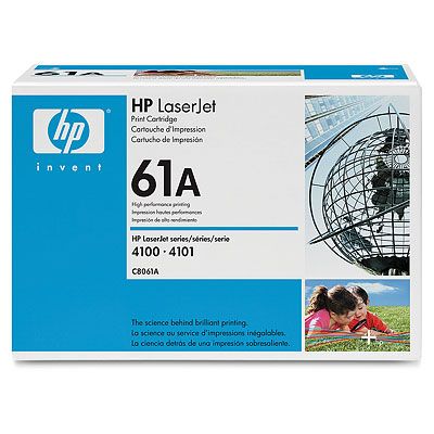 Toner HP 61A - čierny (C8061A)