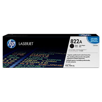 Toner HP 822A - čierny (C8550A)