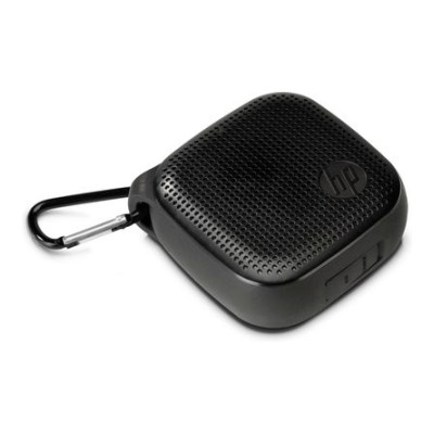 Mini Bluetooth reproduktor HP 300 - čierny (X0N11AA)