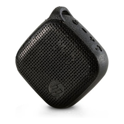 Mini Bluetooth reproduktor HP 300 - čierny (X0N11AA)