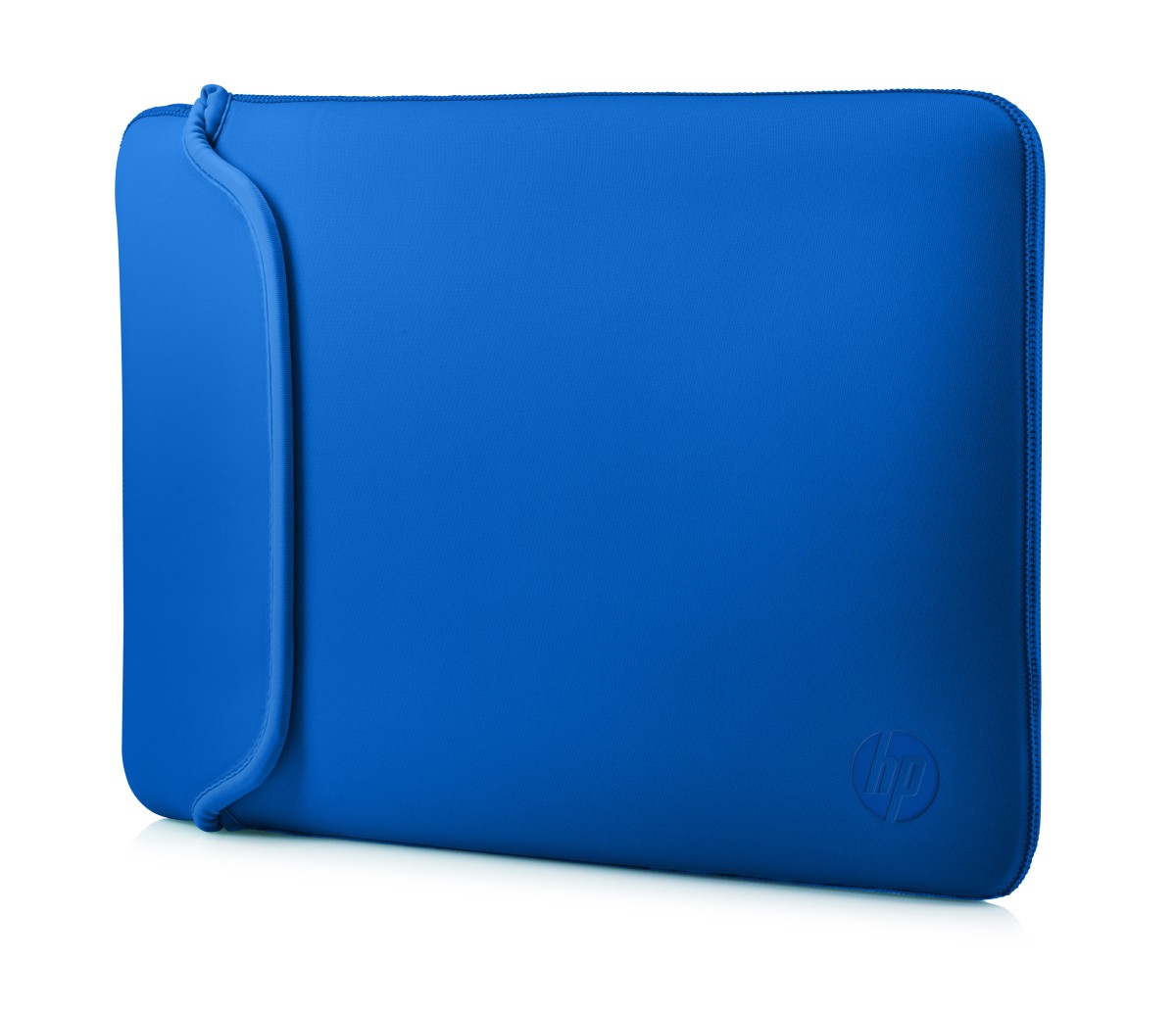 Puzdro reversible sleeve 14&quot; - black + blue (V5C27AA)