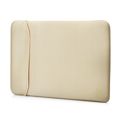 Puzdro reversible sleeve 15,6&quot; - gold + black (2UF60AA)