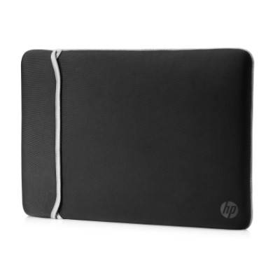 Puzdro reversible sleeve 15,6&quot; - silver + black (2UF62AA)