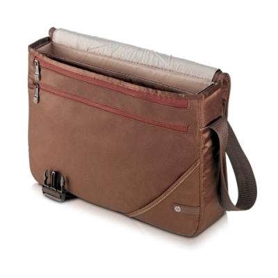 HP Value Brown Messenger - 40,6 cm (16 palcov) (VZ348AA)