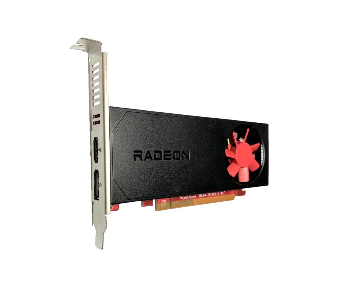 Grafická karta AMD Radeon RX 6300 (2 GB) FH (7Y6P7AA)