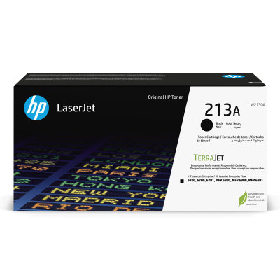 Toner HP 213A - čierny (W2130A)