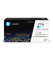 Toner HP 213A - azúrový (W2131A)