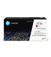 Toner HP 213X - purpurový (W2133X)