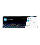 Toner HP 219A - azúrový (W2191A)