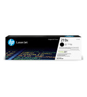 Toner HP 219X - čierny (W2190X)