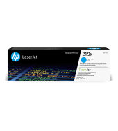 Toner HP 219X - azúrový (W2191X)