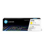 Toner HP 219X - žltý (W2192X)