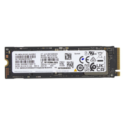 M.2 SSD disk HP - 512 GB PCIe 4x4 NVMe (5R8X9AA)