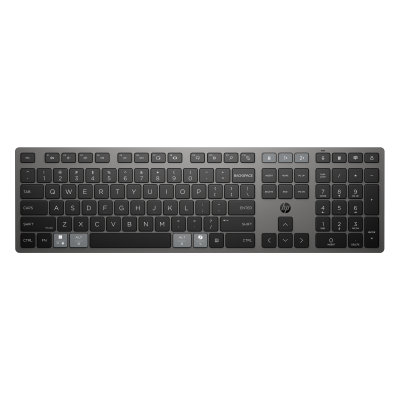 Bezdrôtová klávesnica HP 720 Multi-Device Rechargeable Wireless Keyboard (9T5B1AA)