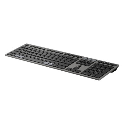 Bezdrôtová klávesnica HP 720 Multi-Device Rechargeable Wireless Keyboard (9T5B1AA)