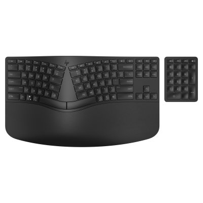 Bezdrôtová klávesnica HP 965 Ergonomic (7E756AA)