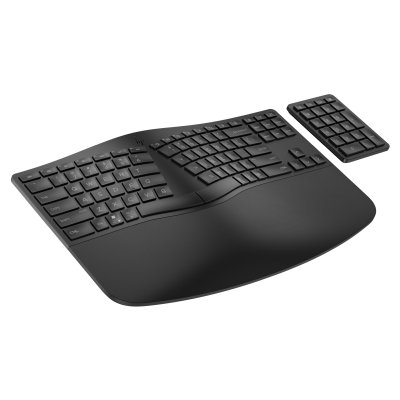 Bezdrôtová klávesnica HP 965 Ergonomic (7E756AA)