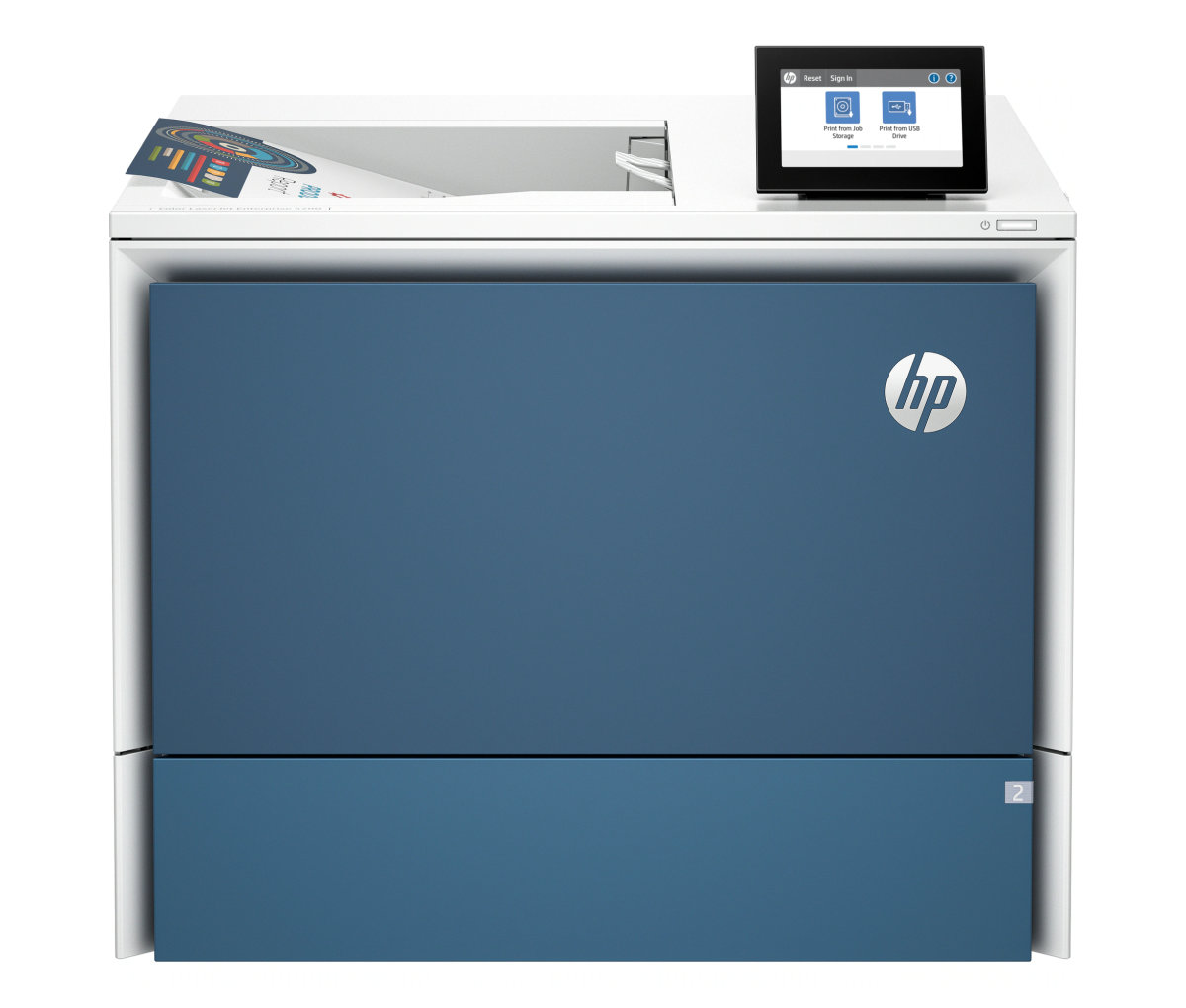 HP Color LaserJet Enterprise 5700dn (6QN28A)