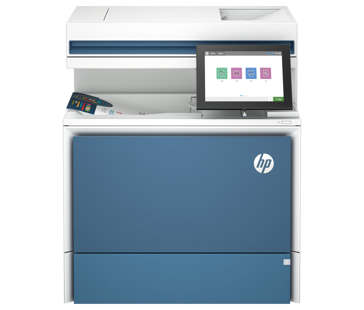 HP Color LaserJet Enterprise MFP 5800dn (6QN29A)