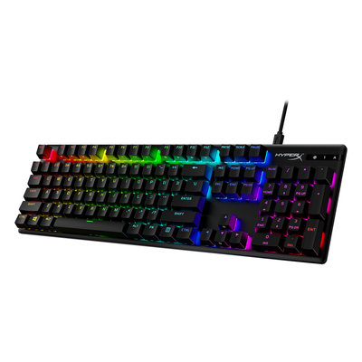 HyperX Alloy Origins PBT - Mechanical Gaming Keyboard - HX Blue (639N4AA)