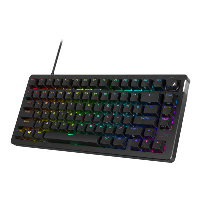 HyperX Alloy Rise 75 - Gaming Keyboards (7G7A4AA)