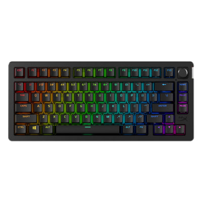 HyperX Alloy Rise 75 Wireless - Gaming Keyboards (91Y91AA)