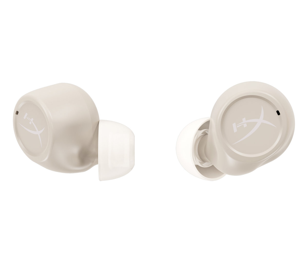 Bluetooth slúchadlá HyperX Cirro Buds Pro Tan (727A7AA)