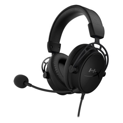 HyperX Cloud Alpha S - Gaming Headset (Black) (4P5L2AA)