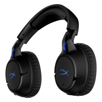 HyperX Cloud Flight - Wireless Gaming Headset - PlayStation (Black-Blue) (4P5H6AA)