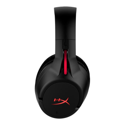 HyperX Cloud Flight - Wireless Gaming Headset (Black-Red) (4P5L4AM)