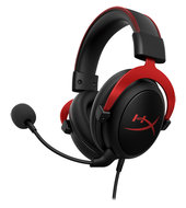 HyperX Cloud II - Gaming Headset (Black-Red) (4P5M0AA)