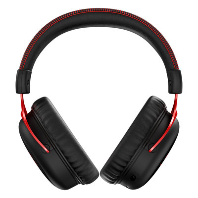 HyperX Cloud II - Wireless Gaming Headset (Black-Red) (4P5K4AA)