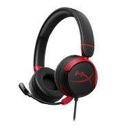 HyperX Cloud Mini - Gaming Headset (Black) (7G8F4AA)