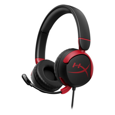 HyperX Cloud Mini -&nbsp;Gaming Headset (Black) (7G8F4AA)