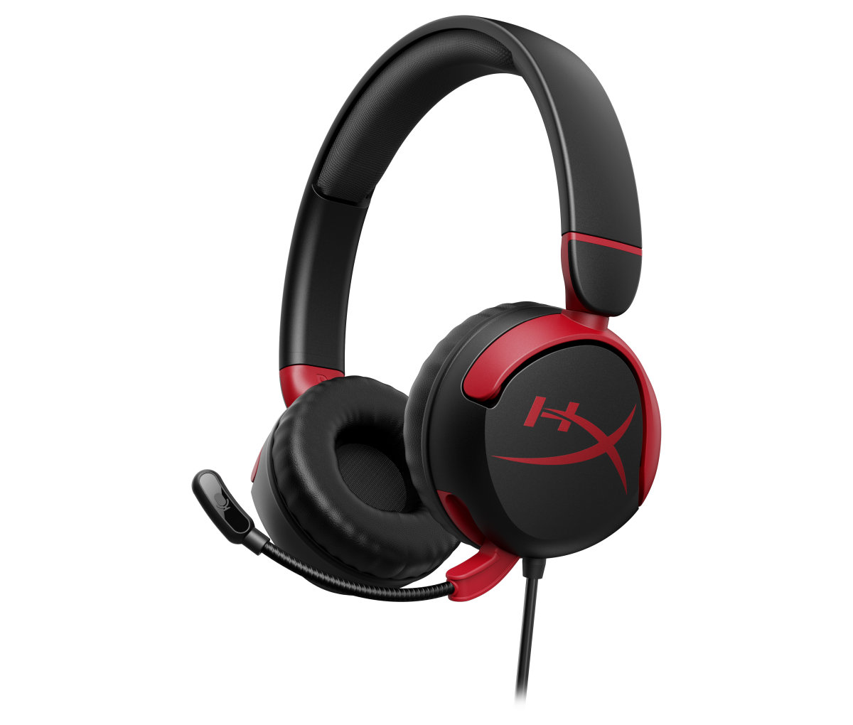 HyperX Cloud Mini - Gaming Headset (Black) (7G8F4AA)