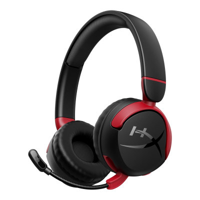 HyperX Cloud Mini -&nbsp;Wireless Gaming Headset (Black) (7G8F1AA)