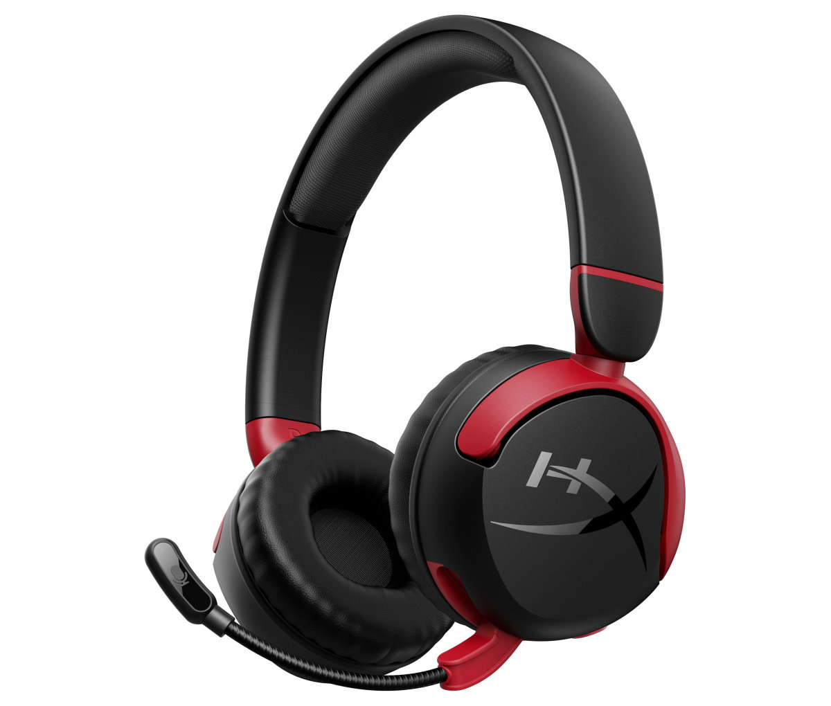 HyperX Cloud Mini - Wireless Gaming Headset (Black) (7G8F1AA)