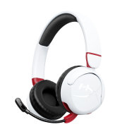 HyperX Cloud Mini - Wireless Gaming Headset (White) (7G8F2AA)