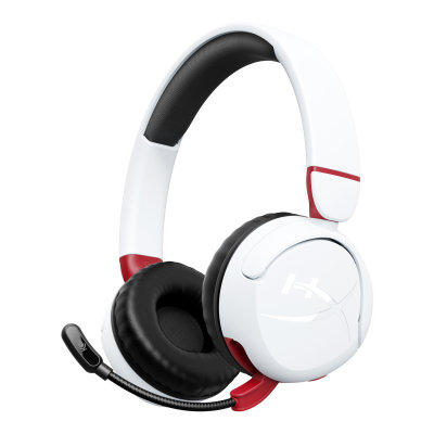 HyperX Cloud Mini -&nbsp;Wireless Gaming Headset (White) (7G8F2AA)