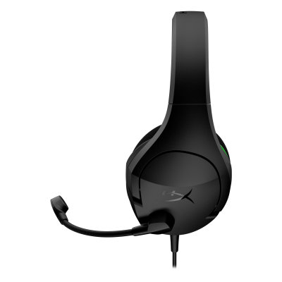 HyperX CloudX Stinger Core - Gaming Headset - Xbox (Black-Green) (4P5J9AA)